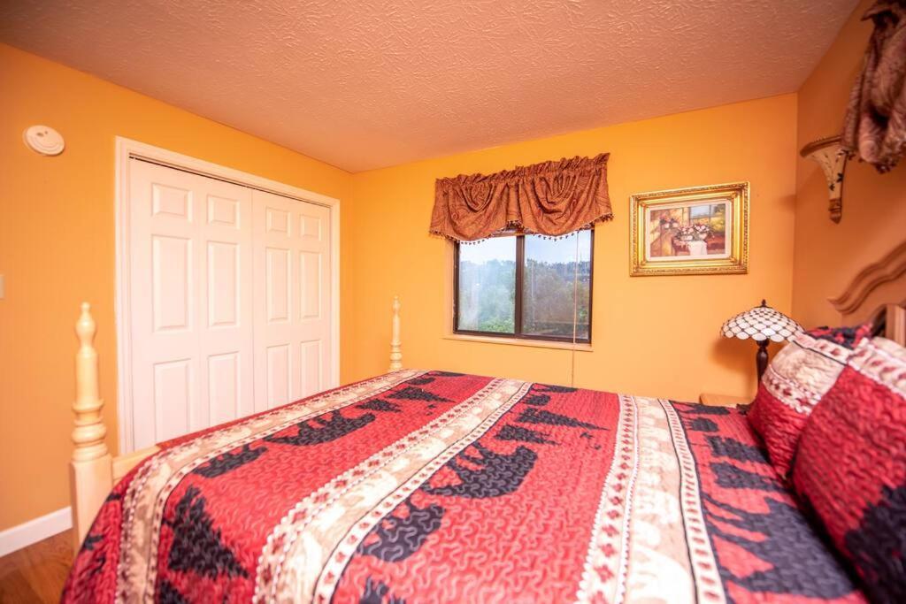 City & Mountain View 5 Mins From Downtown Gatlinburg Exterior photo