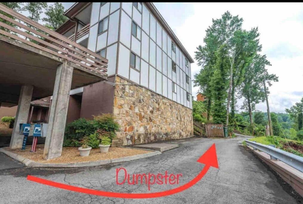 City & Mountain View 5 Mins From Downtown Gatlinburg Exterior photo