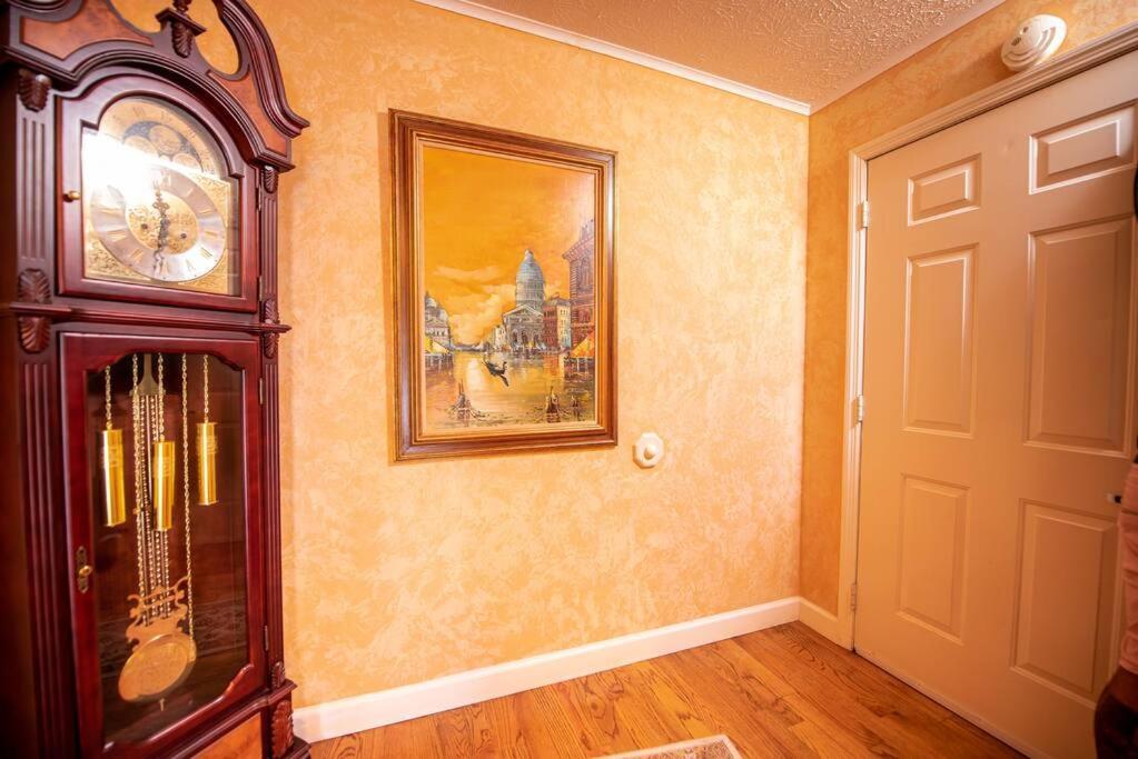 City & Mountain View 5 Mins From Downtown Gatlinburg Exterior photo